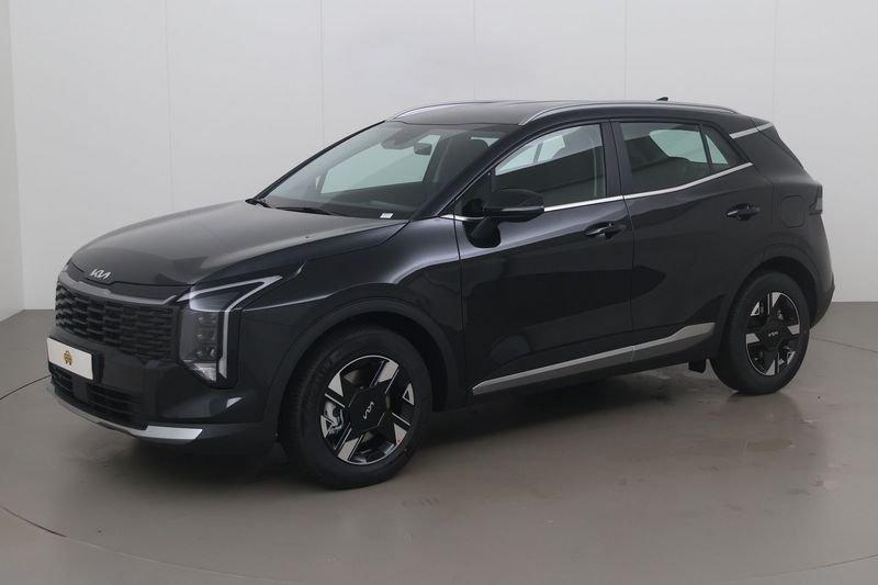 KIA Sportage 1.6 t-gdi pulse 150 AT, Auto's, Automaat, Gebruikt, 4 cilinders, Overige bekleding