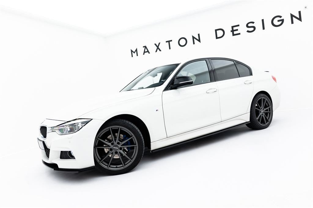 Maxton Design Bmw 3 Serie F30 F31 M Pack Side Skirts Diffuse, Envoi