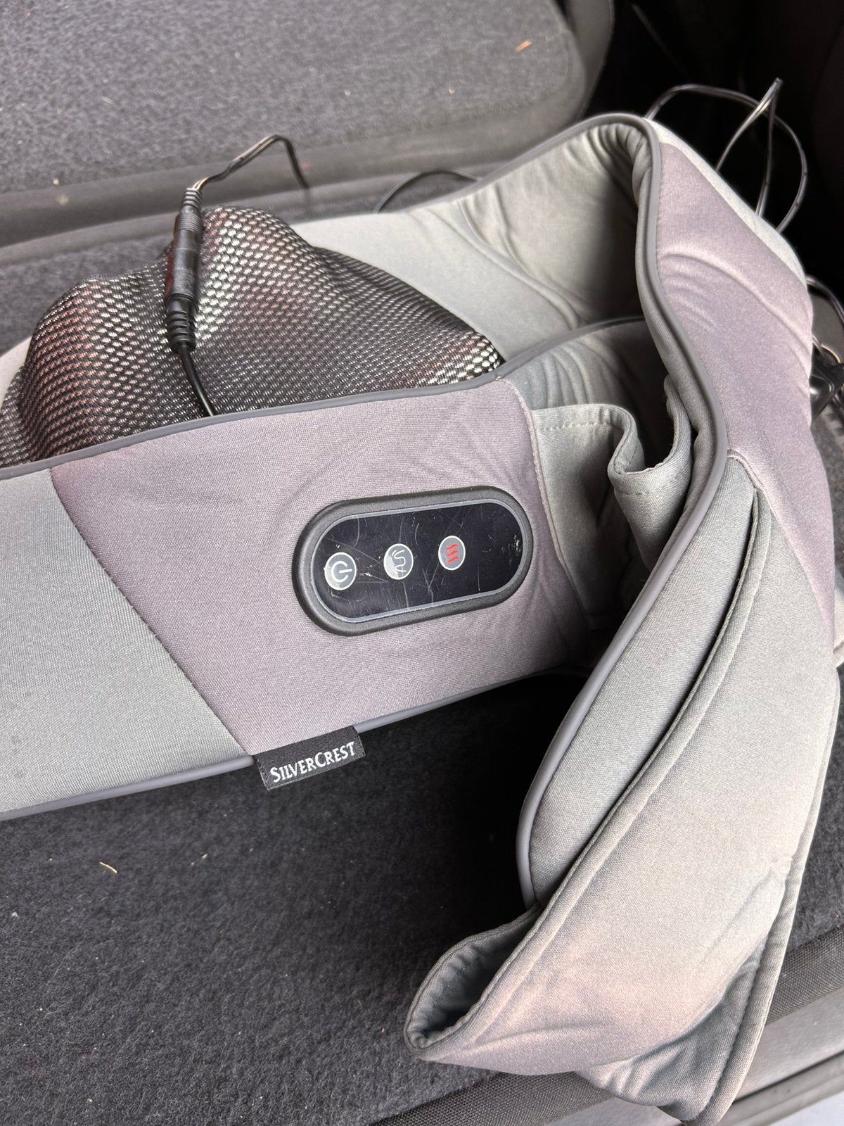 Ceinture de massage, Enlèvement, Utilisé