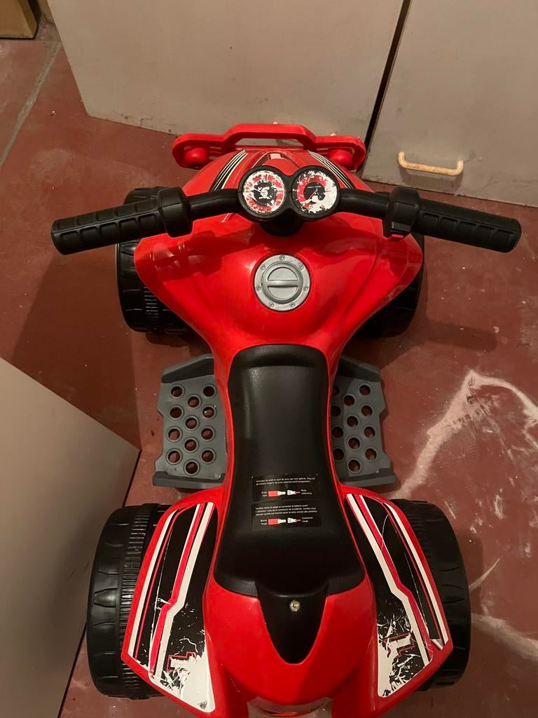 Moto enfant electrique  rechargable bon etat, Enlèvement, Comme neuf