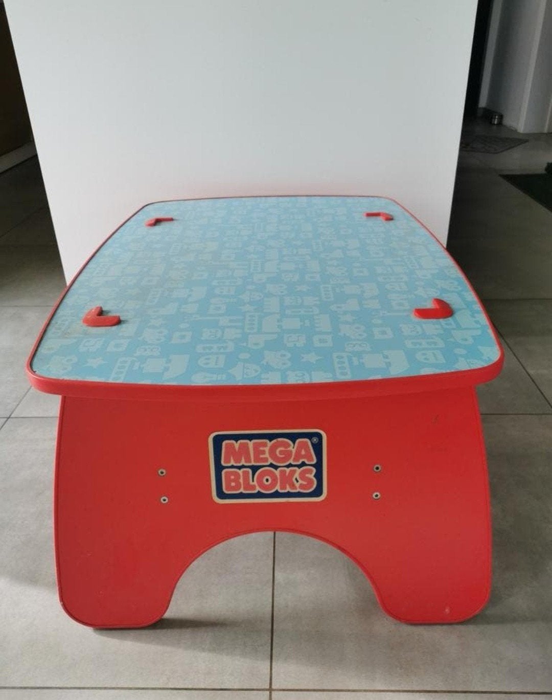 Table de jeu MegaBloks, Enfants & Bébés, Enlèvement, Comme neuf