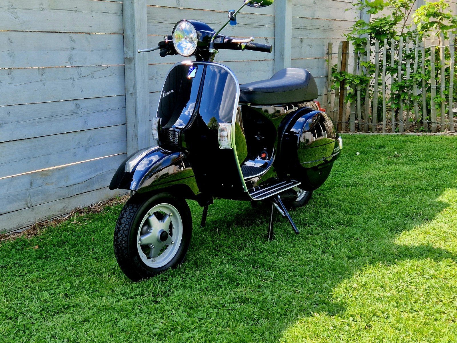 Vespa PX 125, 3500 km. État absolument parfait., Enlèvement