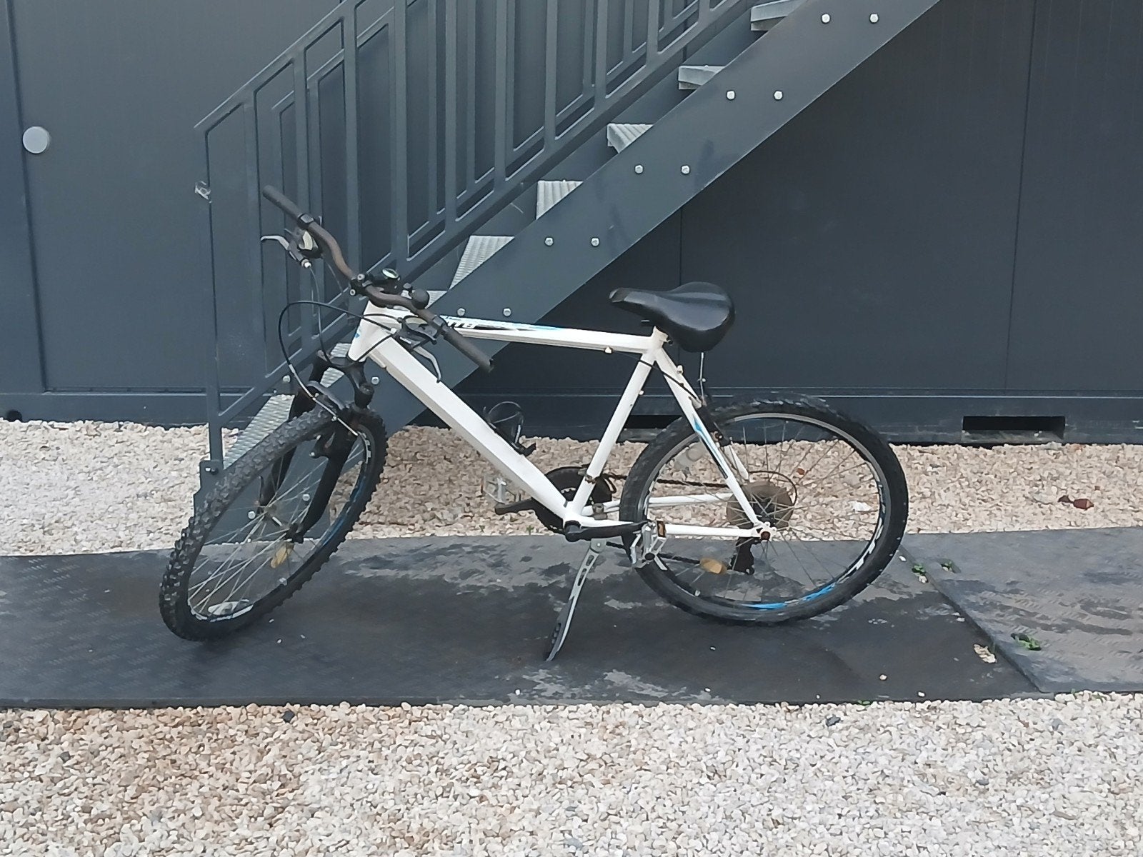 Mountainbike, Fietsen en Brommers, Ophalen