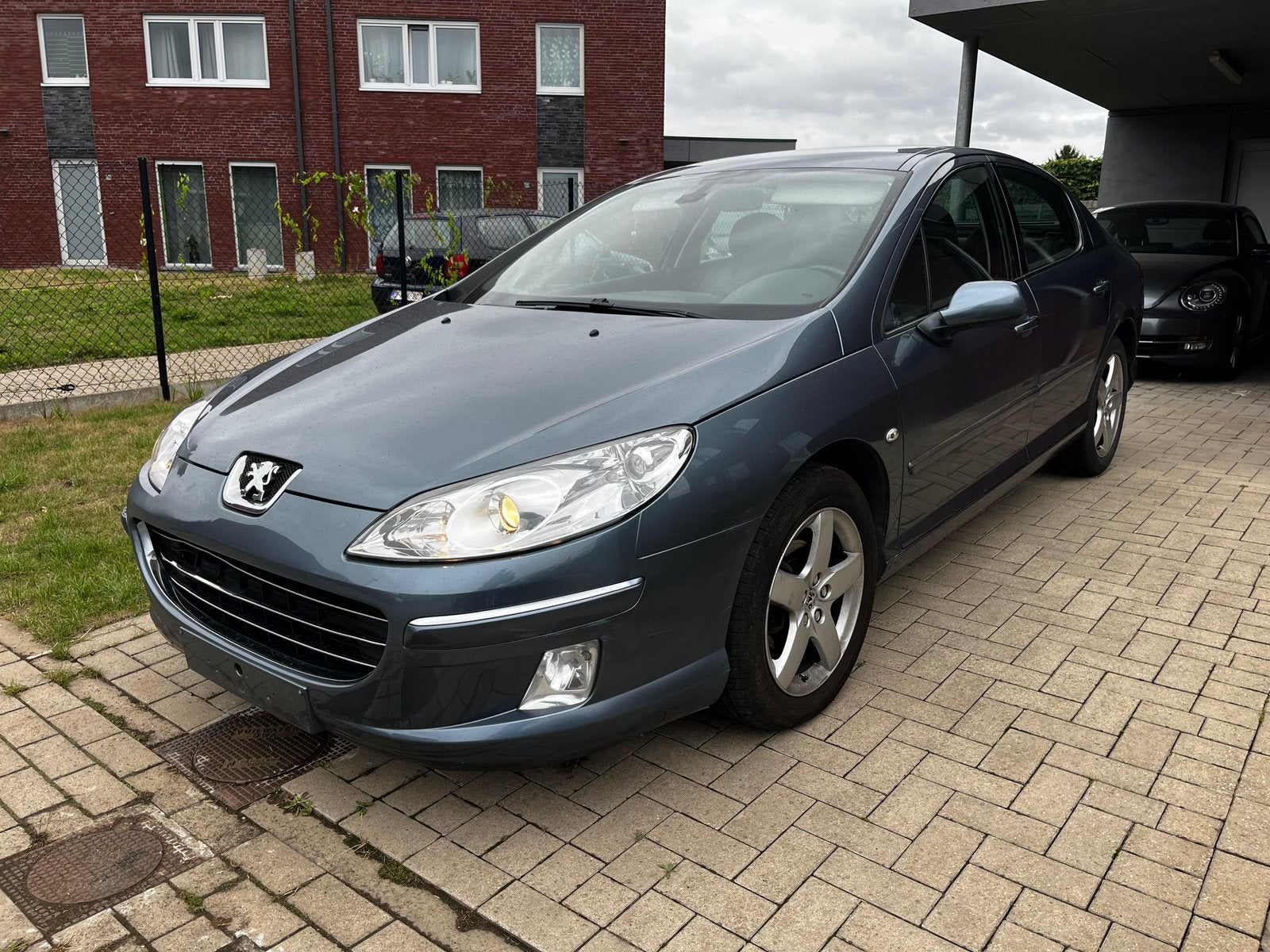 PEUGEOT 407 / 2.0 HDI! / AUTOMAAT! / 119.000KM!, Auto's, Dealer onderhouden, Stof, Particulier, Euro 4