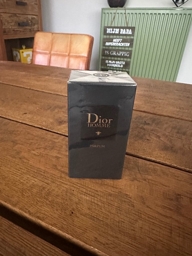Dior Homme parfum oude batch (2021), Enlèvement ou Envoi, Neuf