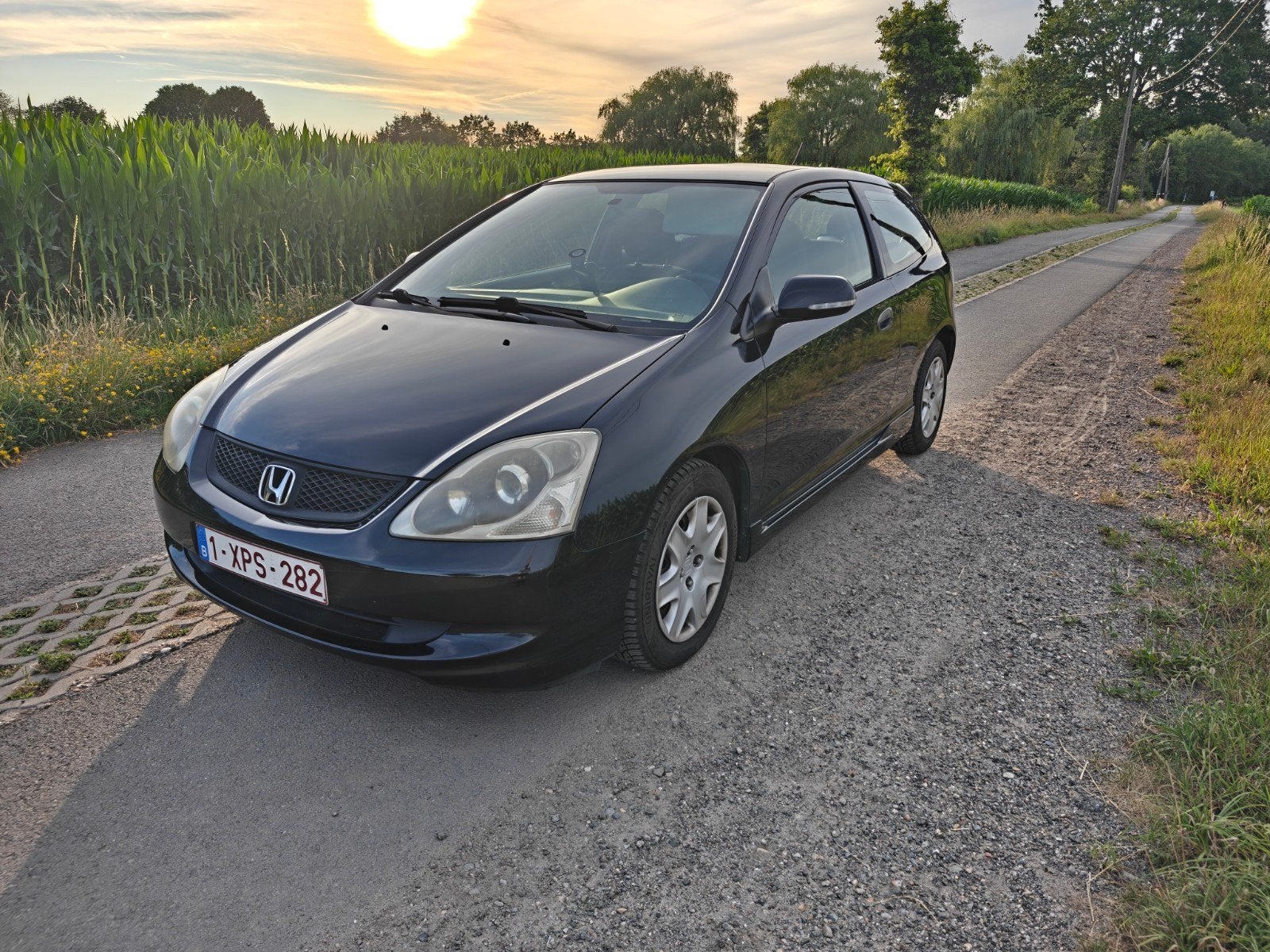 Honda Civic, Autos, Honda, Particulier, Civic, ABS, Airbags, Air conditionné, Verrouillage central, Vitres électriques, Radio