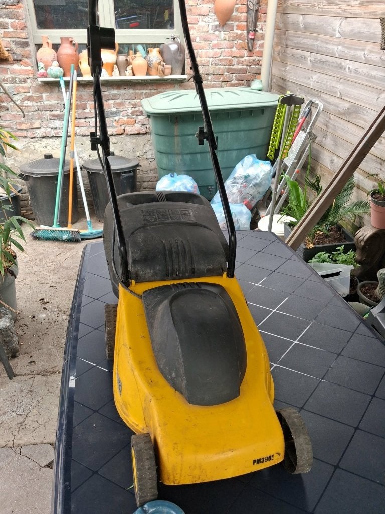 Tondeuse électrique, Jardin & Terrasse, Tondeuses à gazon, Moins de 30 cm, Démarrage électrique, Tondeuse rotative, Enlèvement