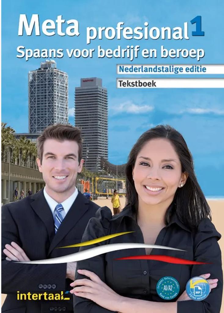 Meta profesional 1, Boeken, Taal | Spaans, Ophalen of Verzenden, Gelezen, Non-fictie
