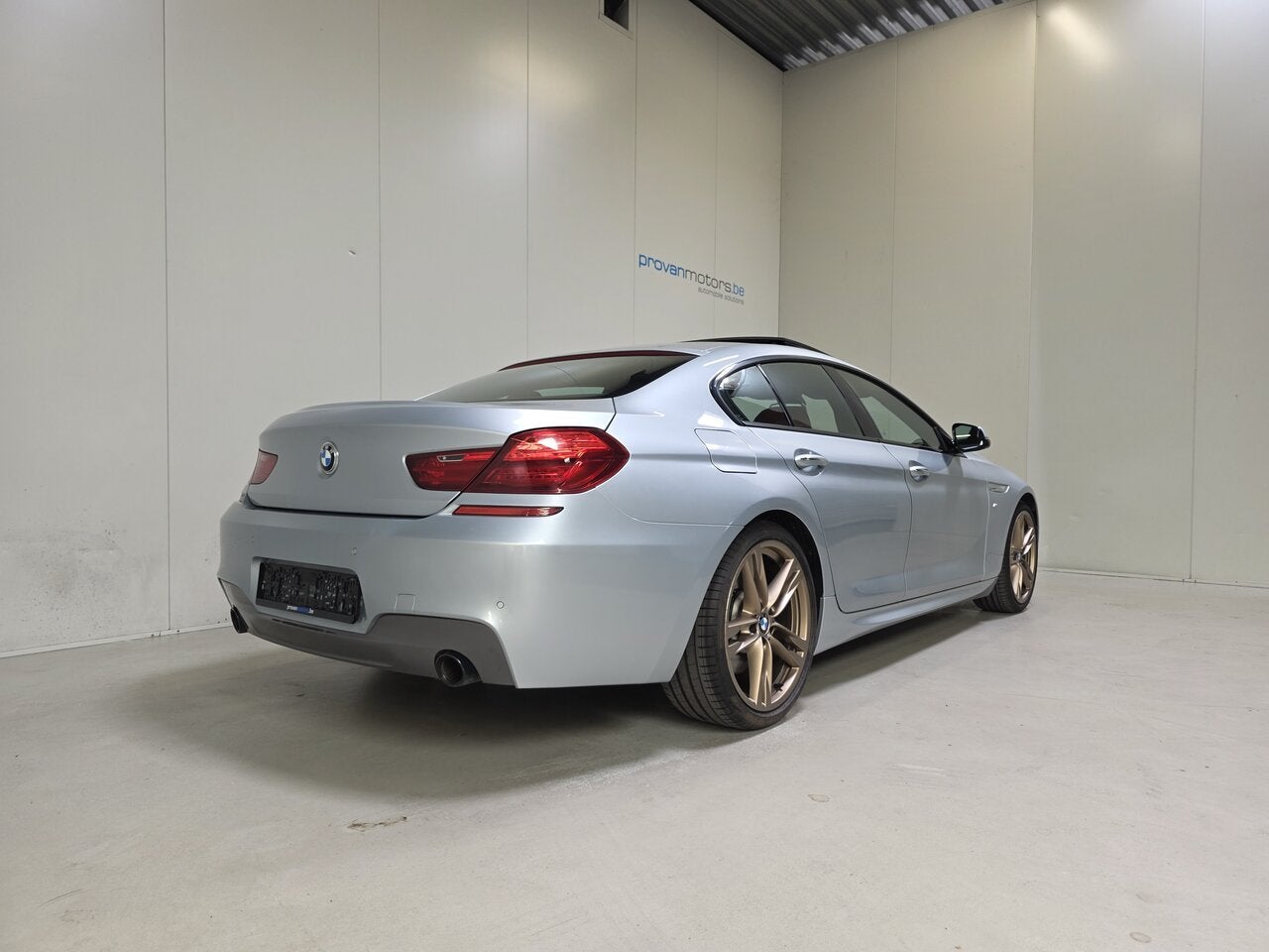 BMW 640 640d Xdrive Autom. - Harman/kardon - Topstaat!, Auto's, BMW, 4 deurs, 158 g/km, Euro 6, 2993 cc