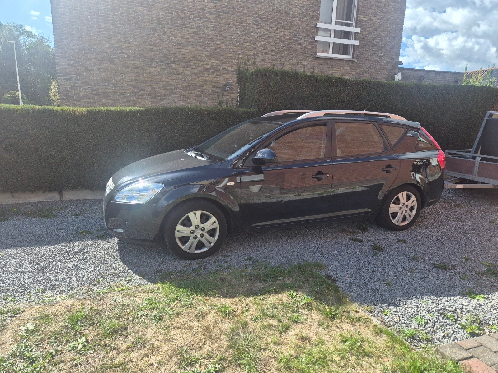 kia ceed 1.6 tdi break, Autos, Achat, Break, Particulier, ABS