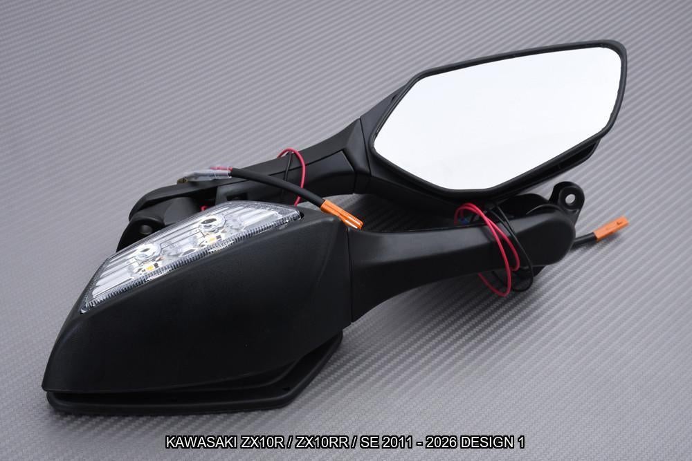 Spiegels type origineel voor KAWASAKI ZX10R ZX10RR 2011 2026, Ophalen of Verzenden, Nieuw