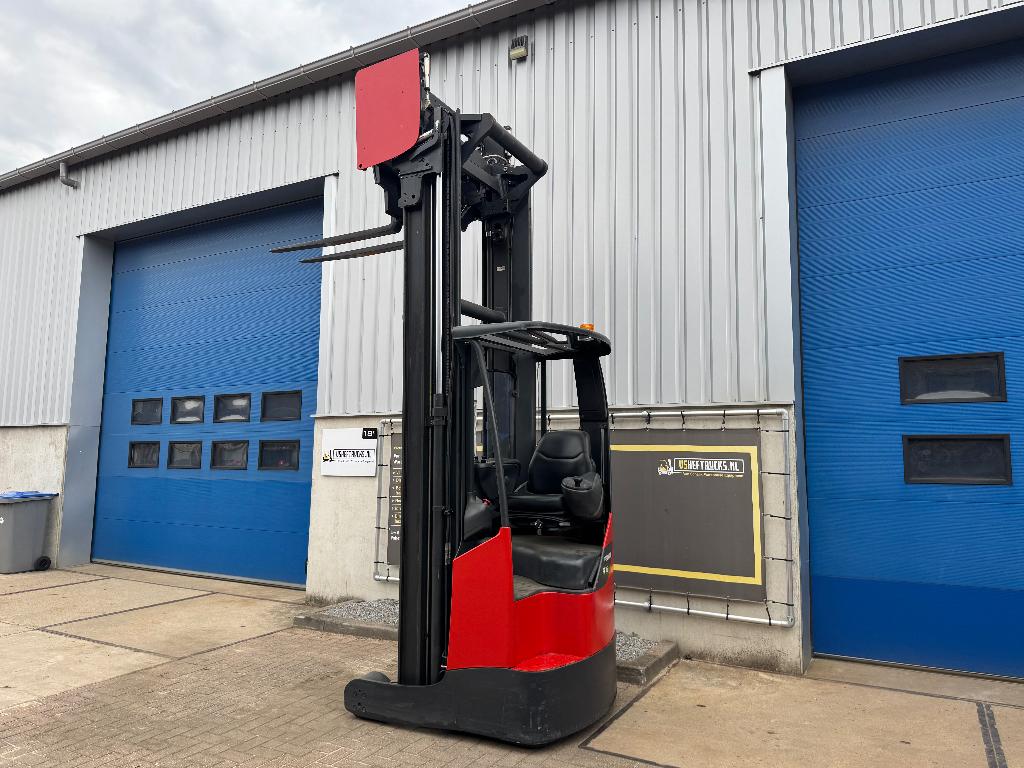 VS-22812 Reachtruck Linde R16X, Auto-onderdelen, Ophalen of Verzenden, Gebruikt