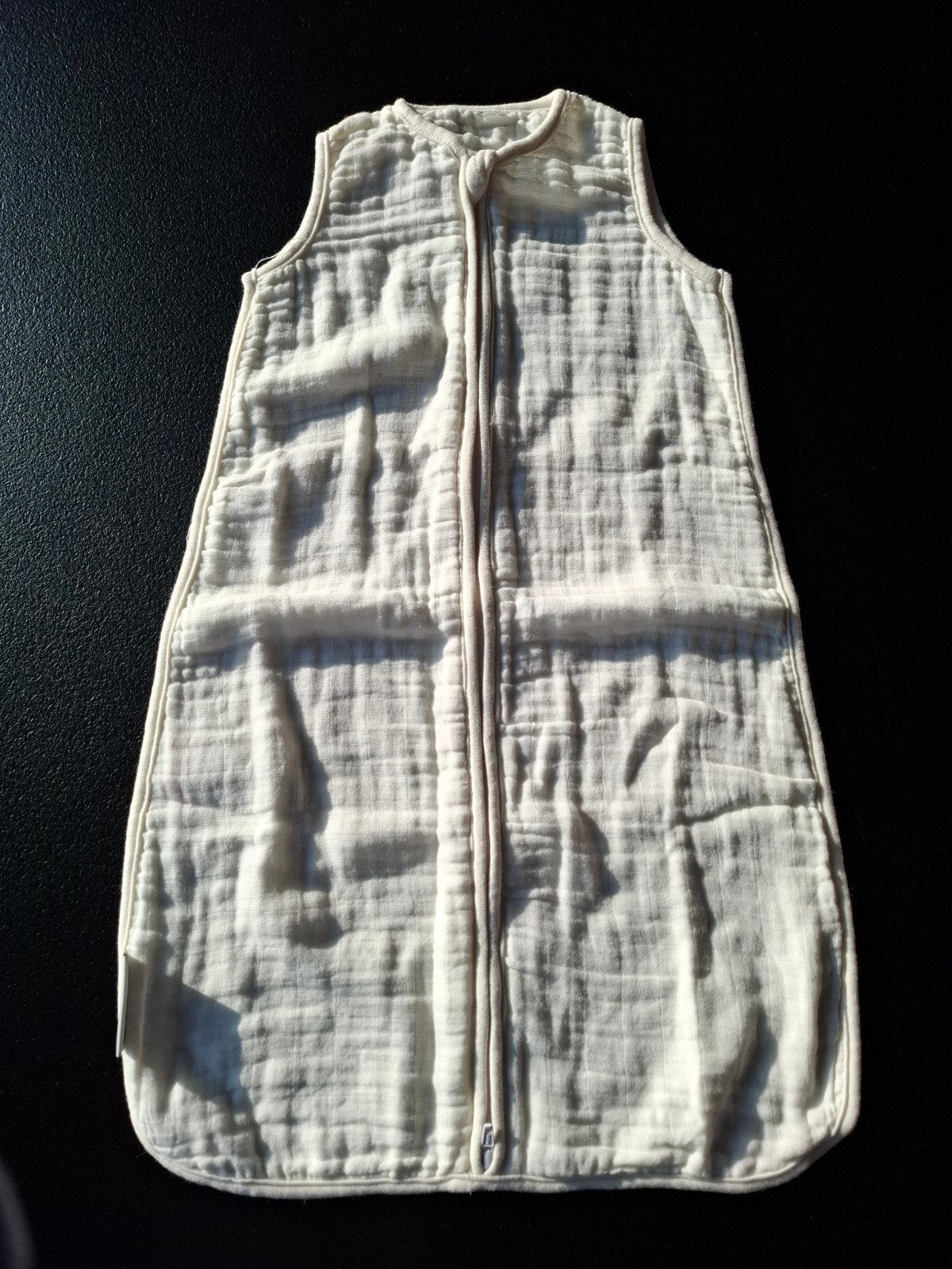 Slaapzak Meyco, Enfants & Bébés, Enlèvement, Beige, Sac de couchage, Meyco