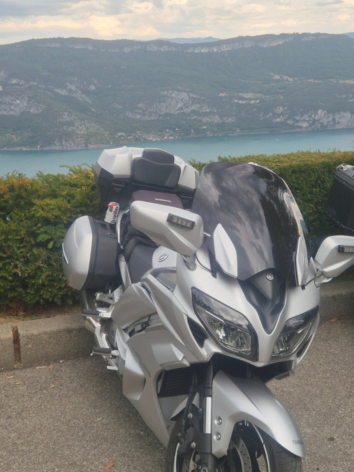 YAMAHA FJR 1300CC 14.000 km, Motoren, Particulier