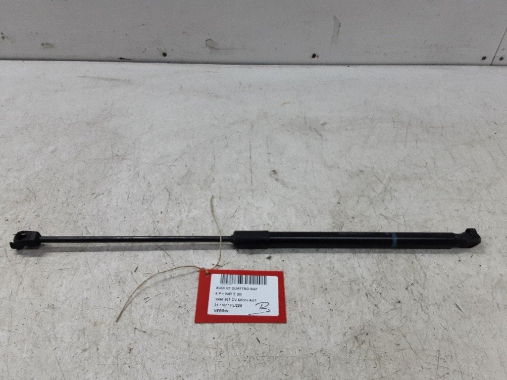 VERIN A GAZ Audi SQ7 (4MB / 4MG) (4M0827552C), Mevr. I. Hauben, Audi, Utilisé, Rue de l'Espoir 34 34
4030  GRIVEGNÉE, BE