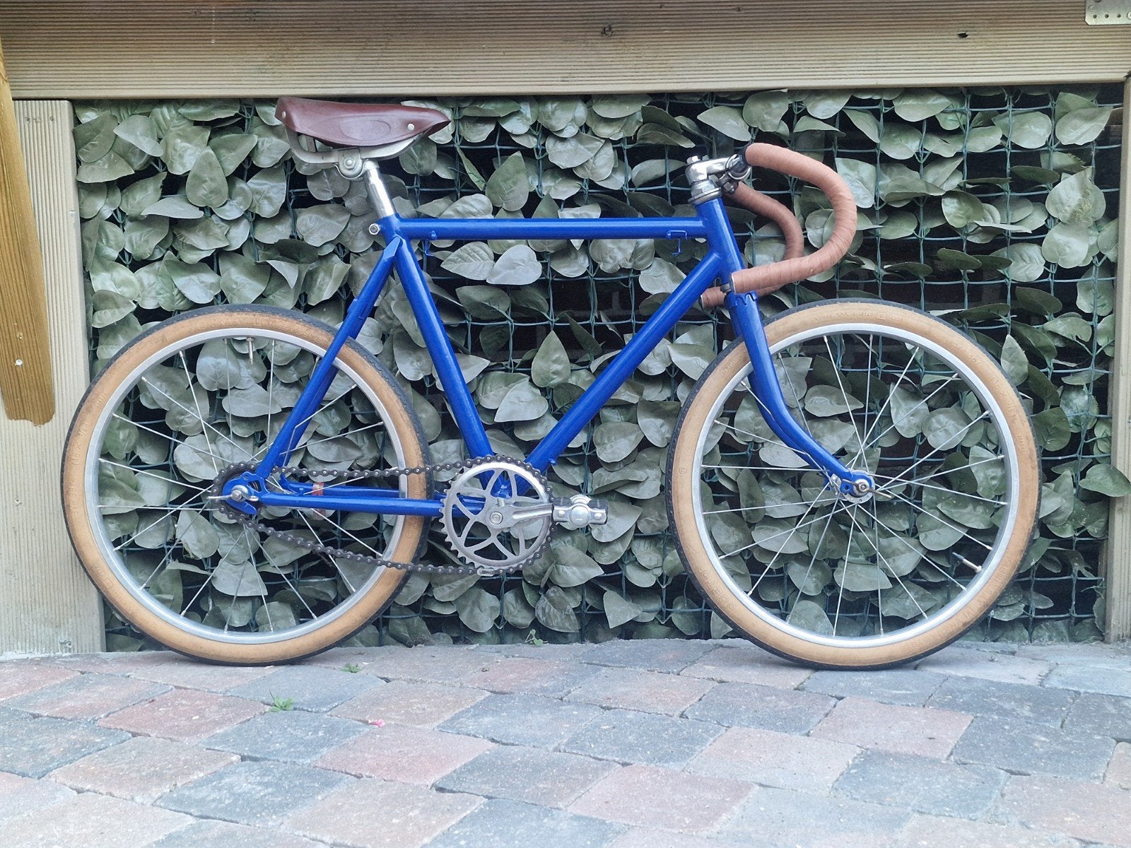 mini koersfiets, Fietsen en Brommers, Ophalen