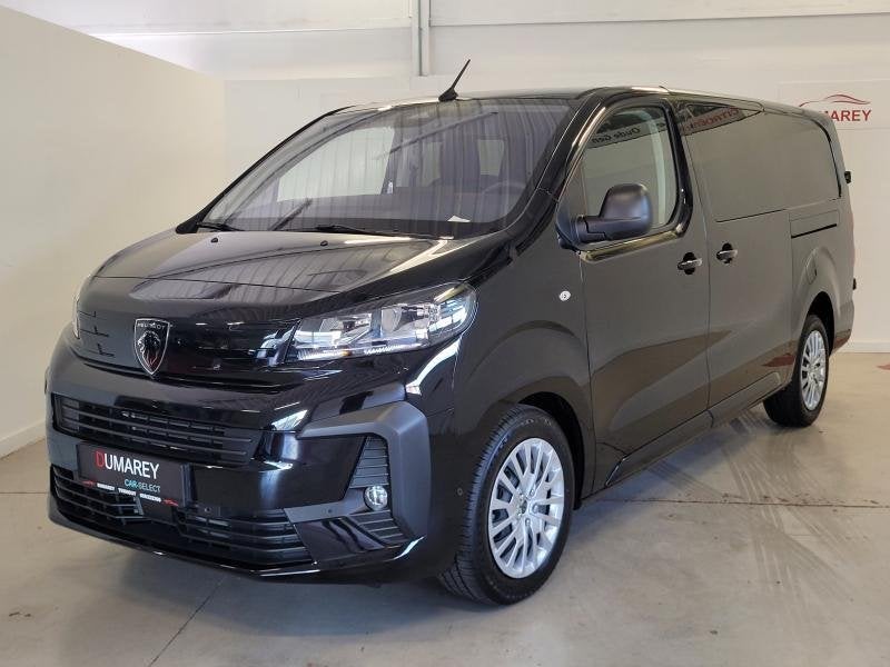Peugeot Expert Combi 22 BlueHdi 180 pk EAT8 Dubbel cabine XL, Auto's, Automaat, Monovolume, 179 pk, Euro 6
