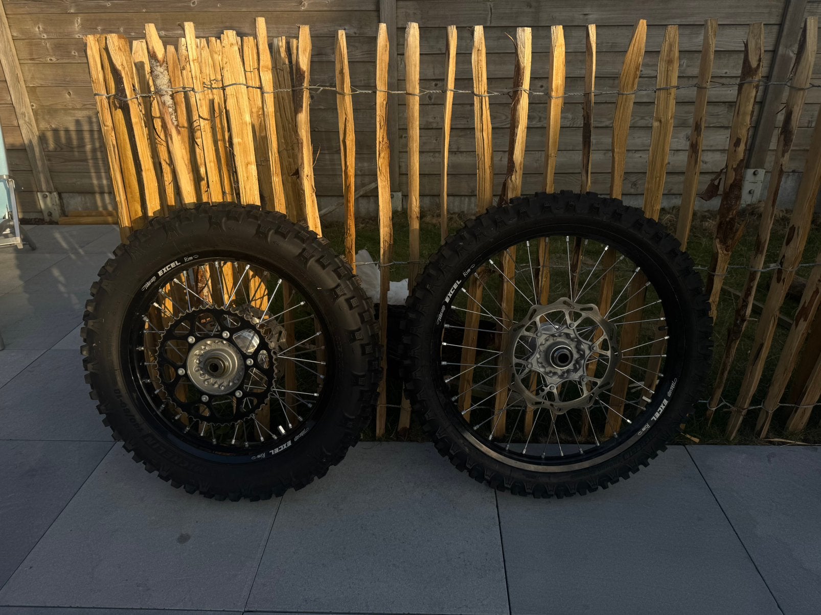 Husqvarna enduro velgen, Motos, Enlèvement, Neuf