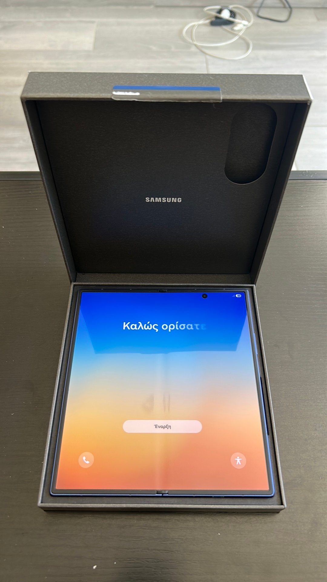 Samsung galaxy Z Fold 7 256gb, Télécoms, Téléphonie mobile | Samsung, 256 GB, Enlèvement, Comme neuf, Galaxy Z Fold