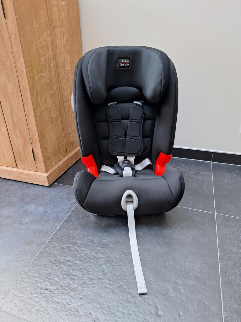 Autostoel Britax Römer Advansafix II Sict, Kinderen en Baby's, Ophalen, Romer, Verstelbare rugleuning, Zo goed als nieuw