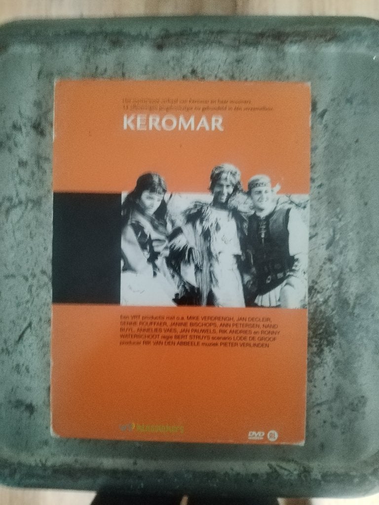 Keromar (moeilijk te vinden), Verzenden, Alle leeftijden, Nederlands, Drama