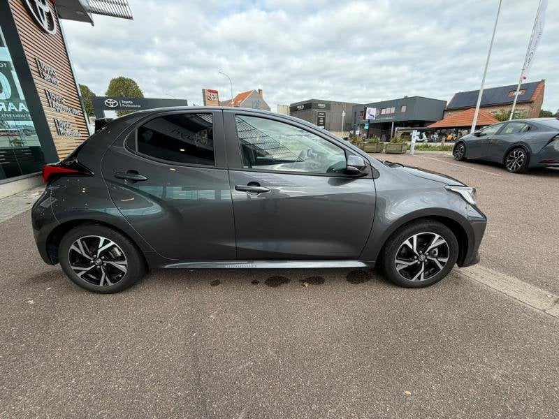 Toyota Yaris Iconic, Auto's, Automaat, Overige brandstoffen, 1490 cc, Bedrijf