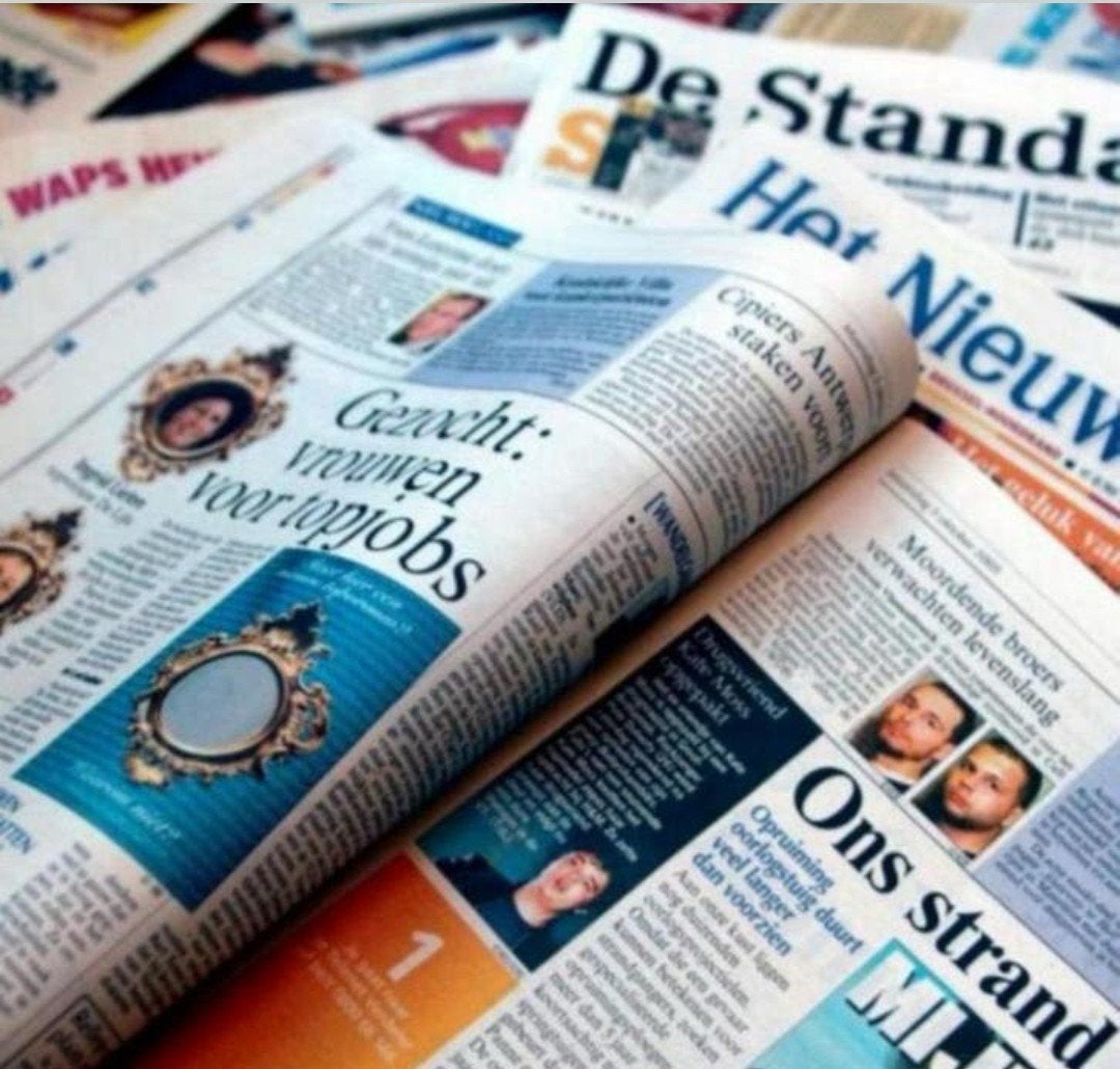 Gezocht. Kranten bezorger met auto. Zaterdag. Peer, Vacatures, Vacatures | Chauffeurs