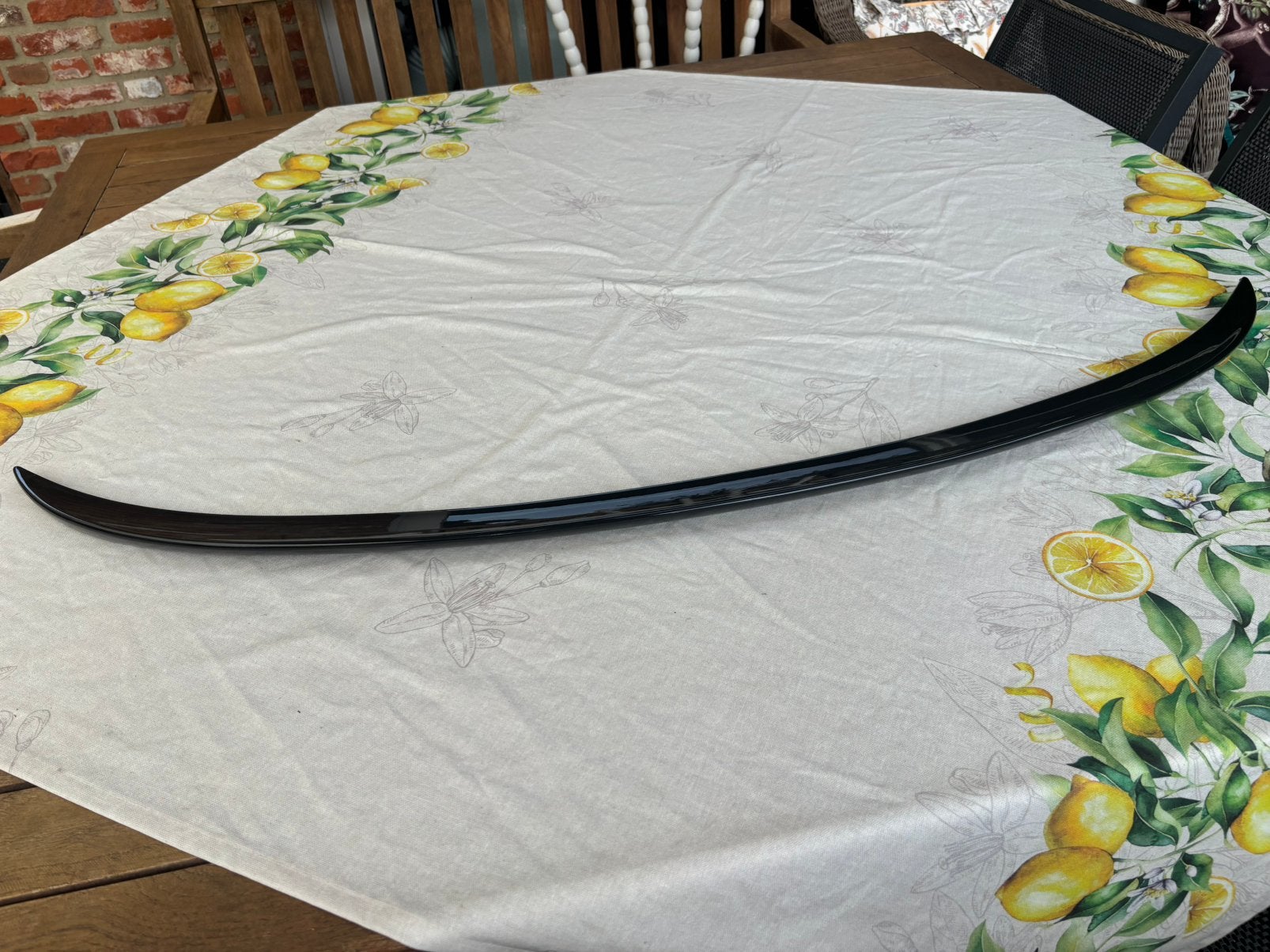 bmw e90 spoiler, Jardin & Terrasse, Enlèvement, Comme neuf
