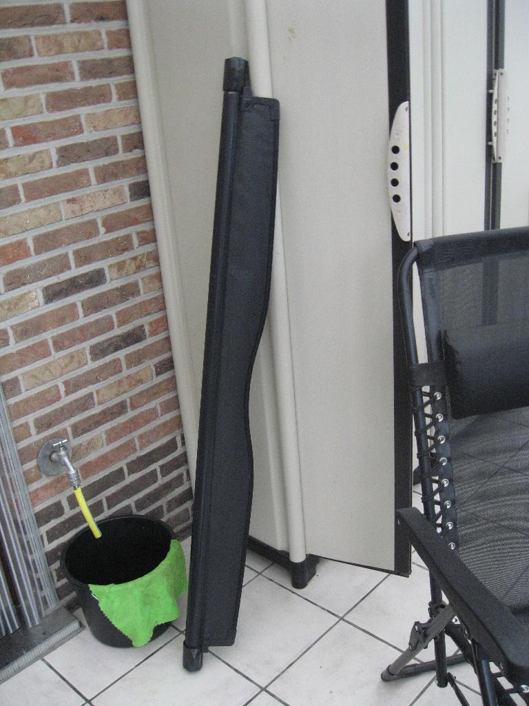 kofferafdekrolzeil partner berlingo, Enlèvement, Utilisé, Citroën