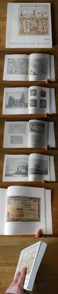 Liège - Reflets d'un passé millénaire, Boeken, Geschiedenis | Nationaal, Ophalen of Verzenden, Gelezen