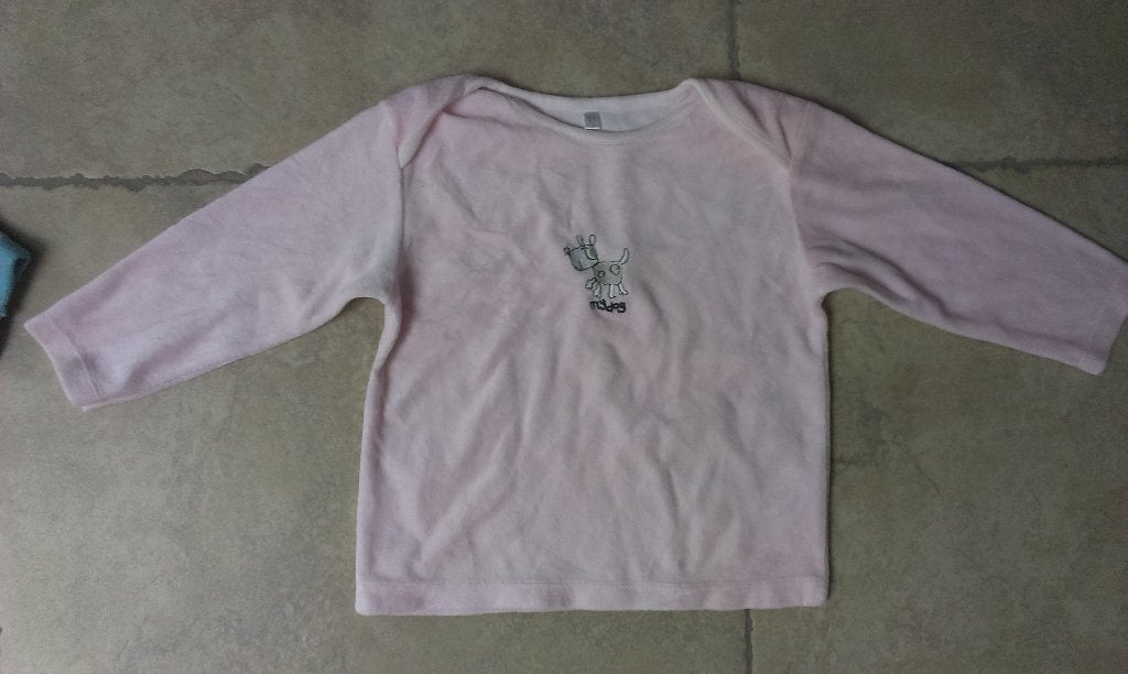 1 euro koopjes ! Nieuw truitje mt 80 (zie foto's), Kinderen en Baby's, Babykleding | Maat 80, JBC, Ophalen of Verzenden, Zo goed als nieuw