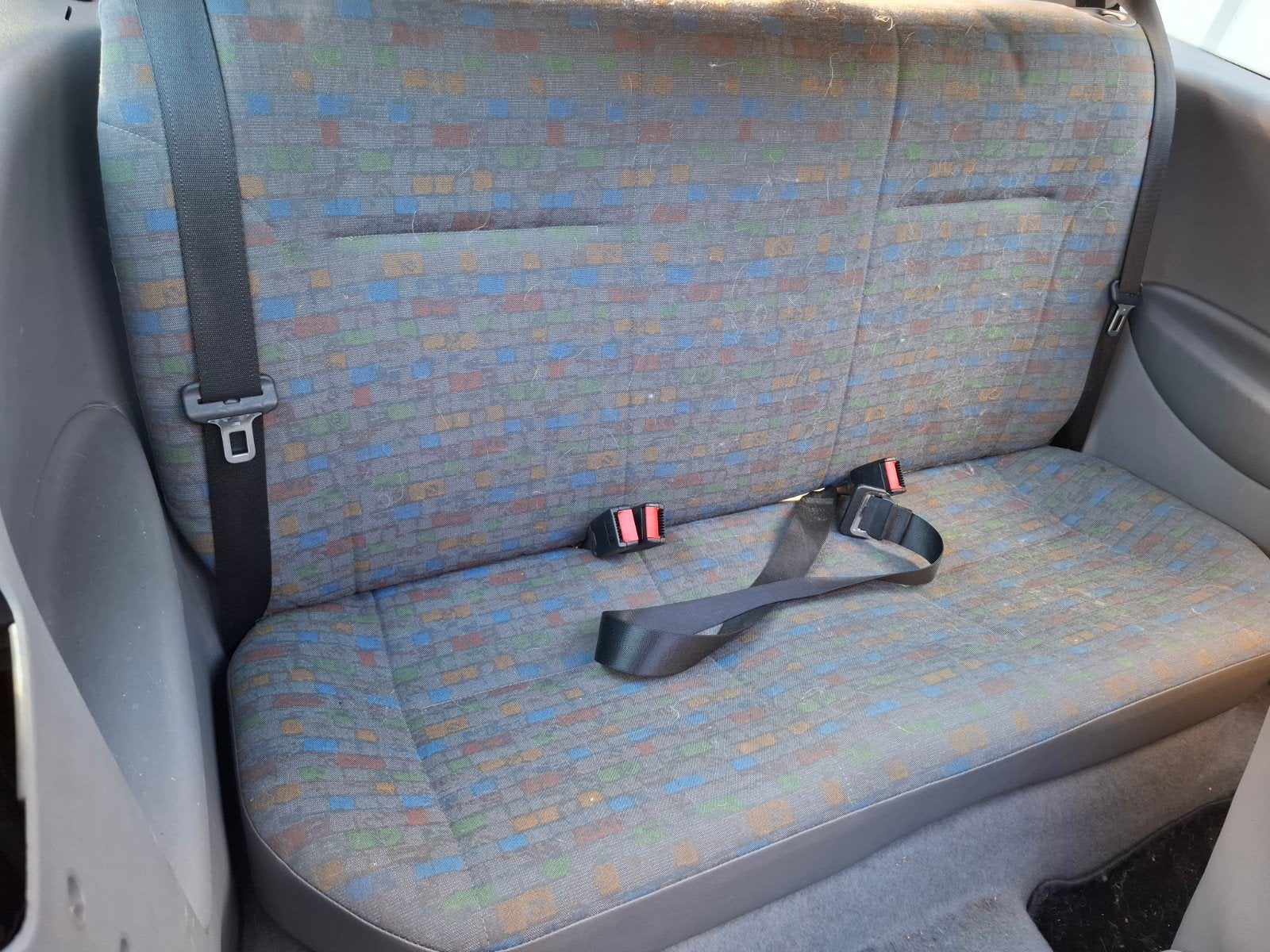 auto zetel Opel corsa, Ophalen, Gebruikt, Opel