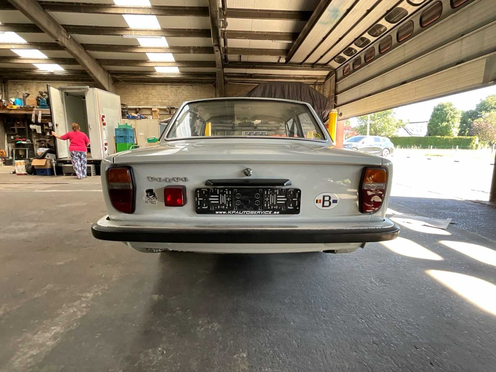 1968 VOLVO 142, foto 4