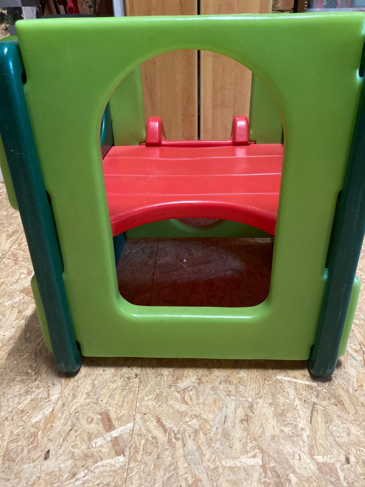 Little tikes klimtoestel-speeltoestel, Ophalen, Gebruikt, Kunststof
