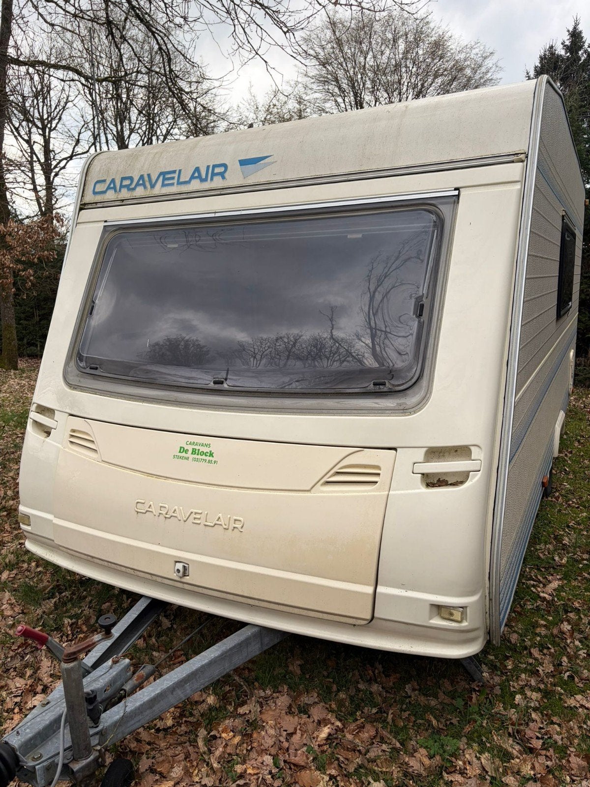 Caravelaire  6 personne, Caravanes & Camping, Particulier