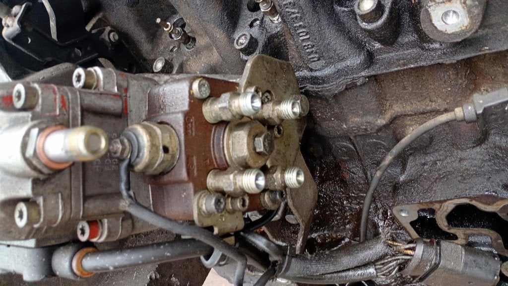 Moteur ALH Nu CADDY TOLEDO SEAT OCTAVIA AUDI VW IBIZA INCA, Envoi, Utilisé, Daihatsu