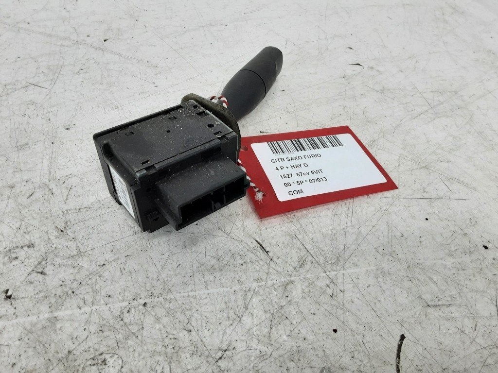 COMMUTATEUR Citroën Saxo (01-1996/12-2004) (96049597ZL), Citroën, Kontakt-citroen@citroen.com, Utilisé, Citroën Deutschland GmbH