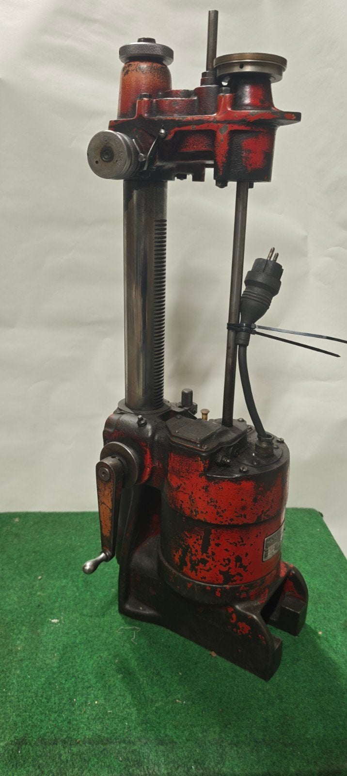 set van 2 cilinderboormachines, Verzamelen, Ophalen
