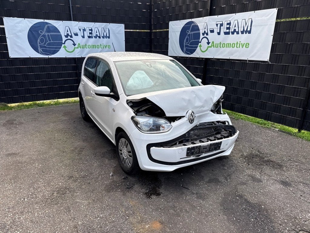 CEINTURE DE SECURITE AVANT GAUCHE Up! (121) (|1S4857705E|), Volkswagen, Volkswagen AG, Utilisé, Kundenbetreuung@volkswagen.de