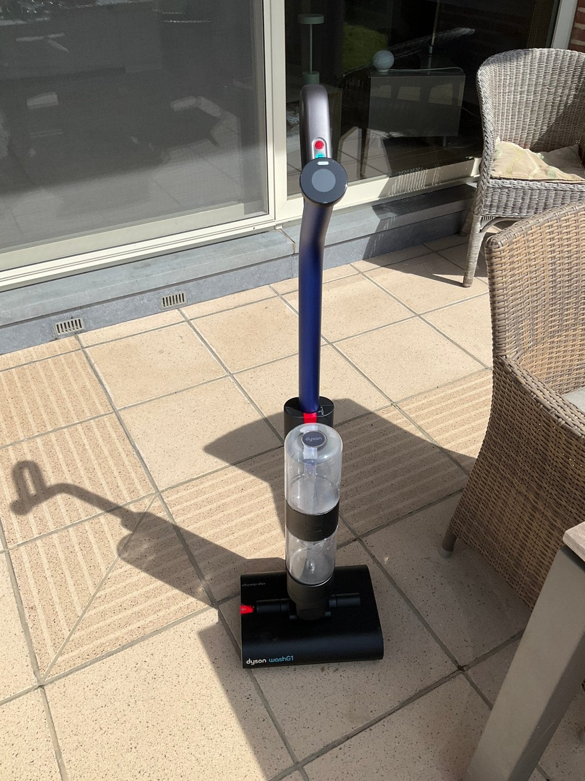 Dyson, Electroménager, Neuf, Enlèvement, Dyson, Fonction serpillière