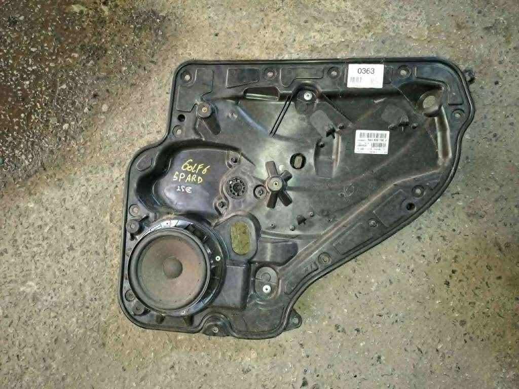 A vendre leve-vitre arriere droit VW Golf 6 5portes, Enlèvement, Utilisé, Volkswagen