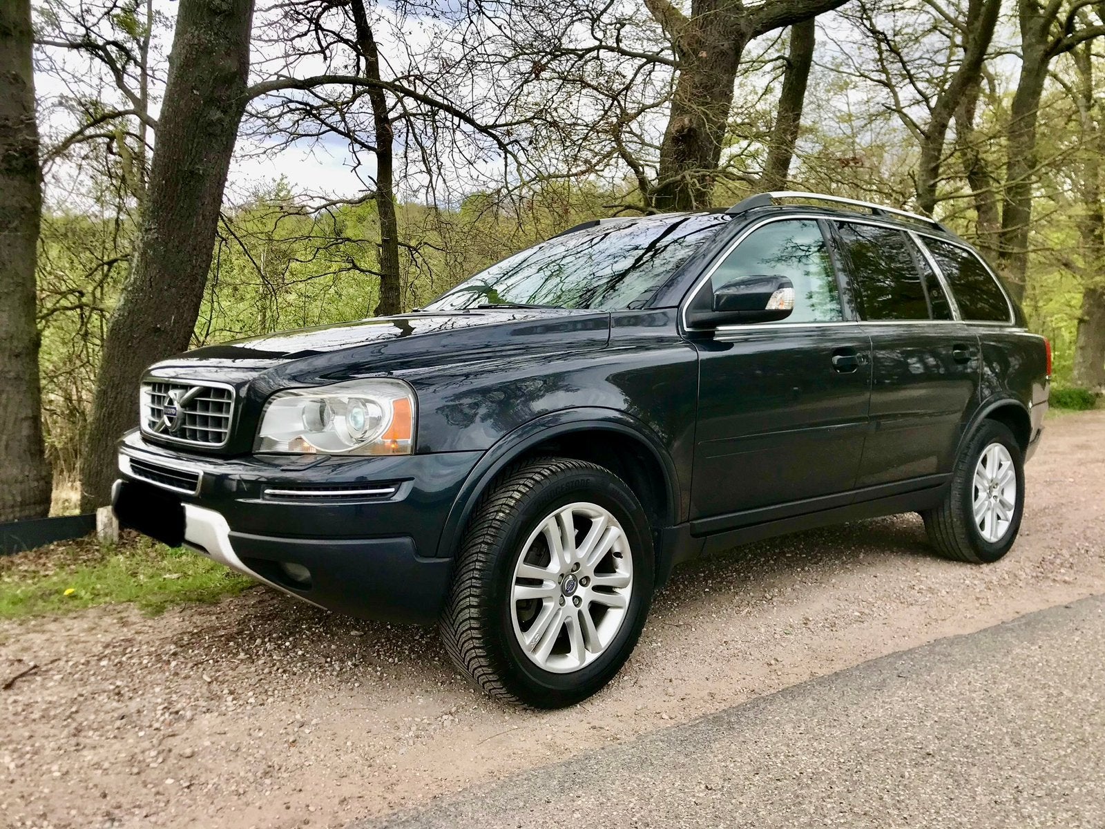 Volvo XC90 2.4D Euro5 onderhoudshistorie 6.8/100km, Autos, Volvo, Achat, Beige, 7 places, Entretenue par le concessionnaire