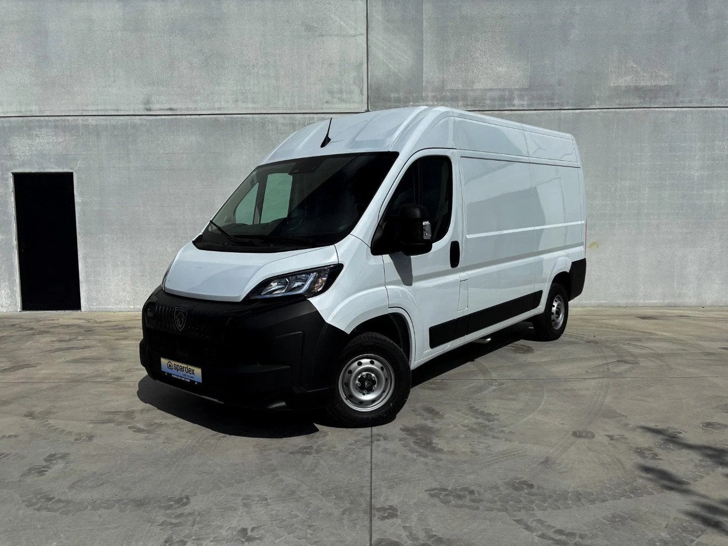 Peugeot Boxer L2H2 | Leasing (année de construction 2026), Achat, Euro 6, 3 places, Diesel