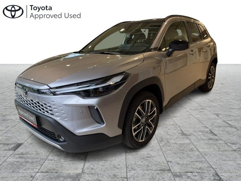Toyota Corolla Cross 2.0 HYB - PREMIUM + PANO, Auto's, Automaat, 180 pk, 124 g/km, 5 deurs