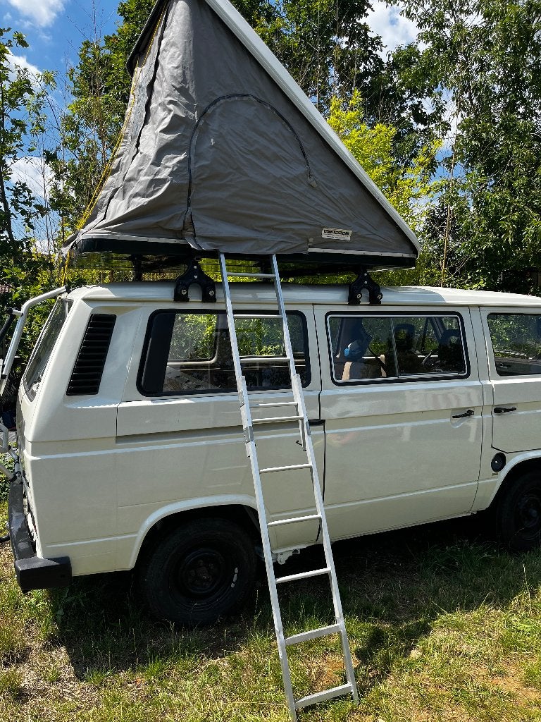 Autohome daktent, Caravanes & Camping, Enlèvement, Utilisé, Jusqu'à 2