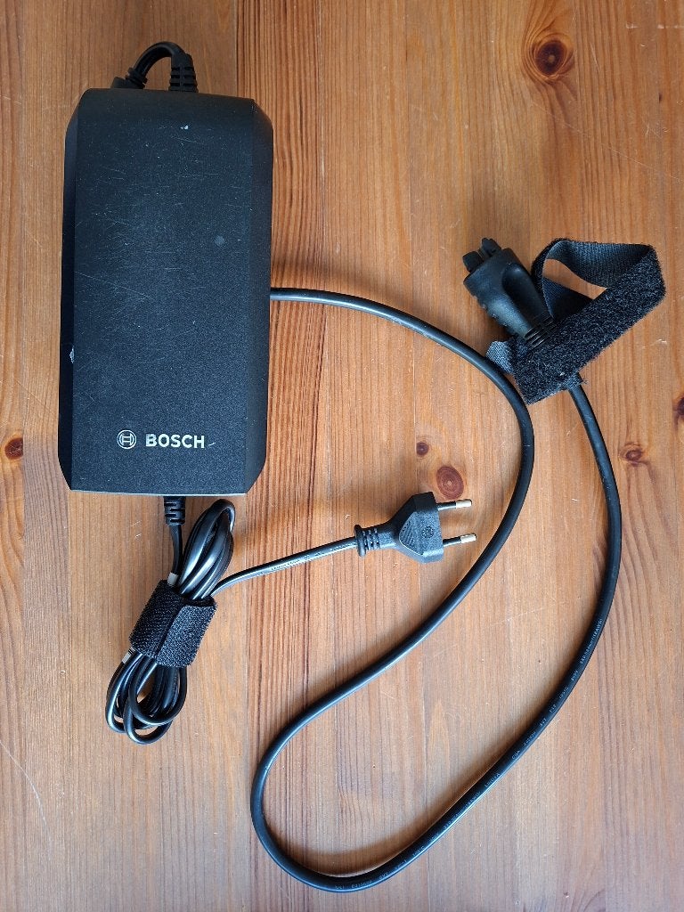 Chargeur Bosch pour vélo électrique 4 A 36 Volt, Enlèvement, Utilisé, Autres types, Bosch