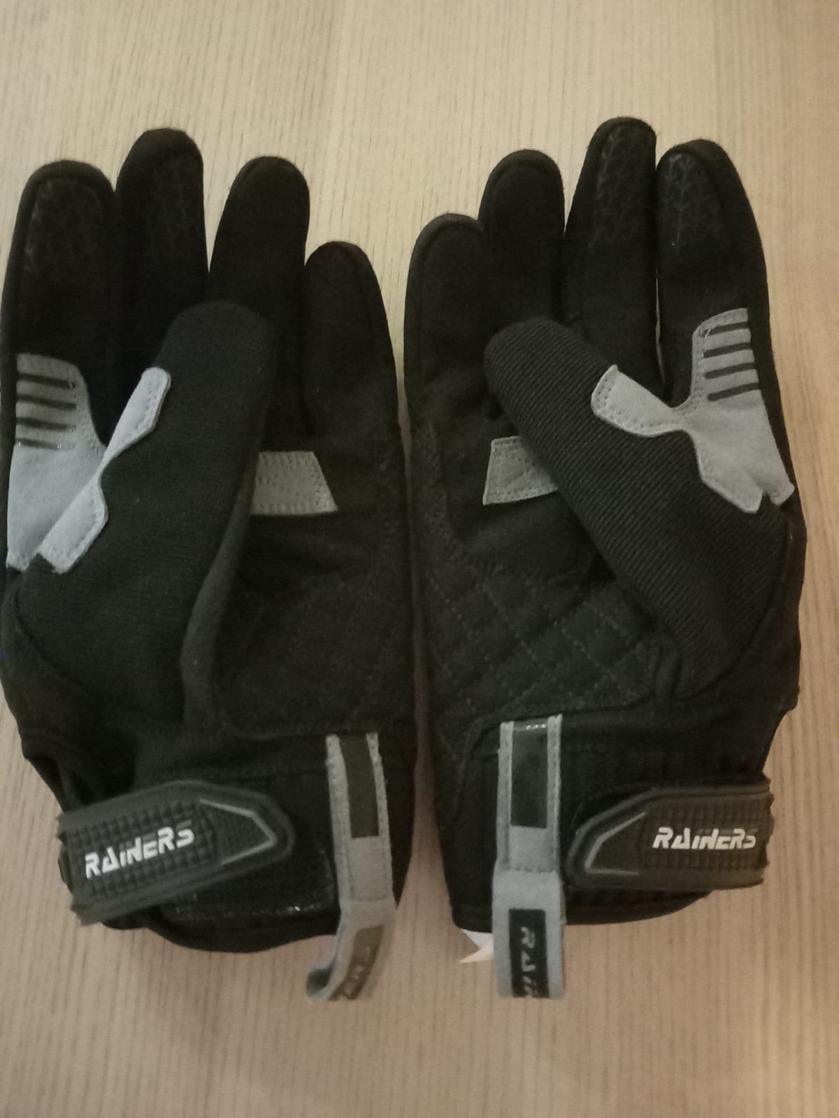 Dames handschoenen maat 1 (small) merk Rainers, Motoren, Kleding | Motorkleding, Ophalen, Dames, Handschoenen
