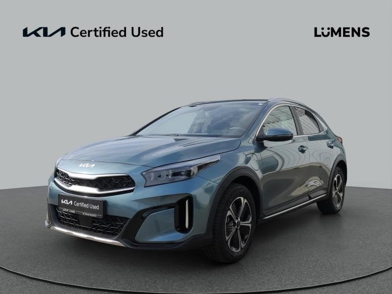 Kia (Pro) Cee d Business Line 1.6 GDI 141 DCT, Autos, Kia, Argent ou Gris, Achat, Euro 6, Entreprise