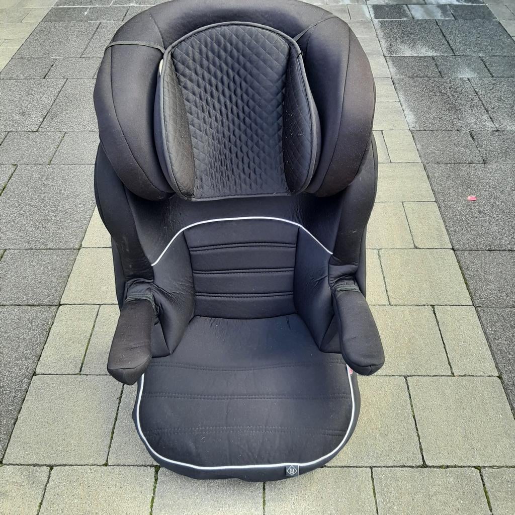 Tex baby autostoel met isofix 18-36kg - in goede staat, Gebruikt, 15 t/m 36 kg, Isofix, Ophalen