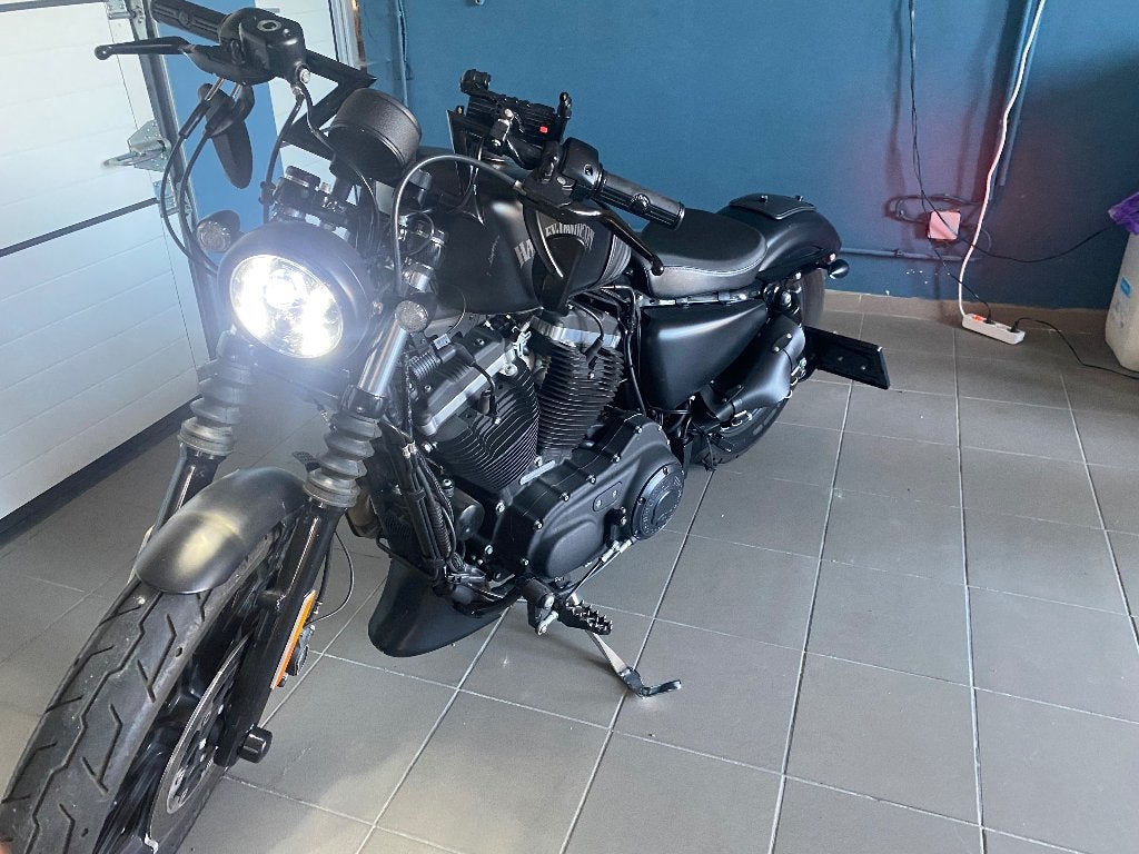 Harley Davidson Iron 883 2018, Motos, Particulier